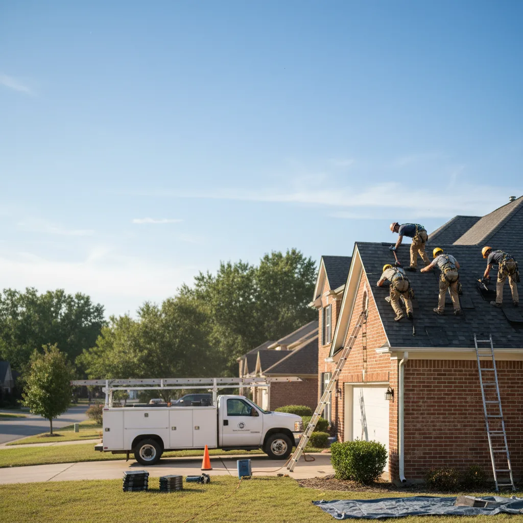 Roof Repair in Deer Lodge